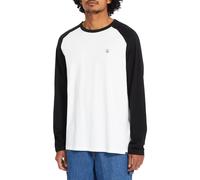 Camiseta De Manga Larga Volcom - Negra