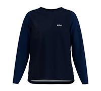 Camiseta de manga larga VTT POC W's Motion Air L/S Jersey (Apatite Navy) mujer