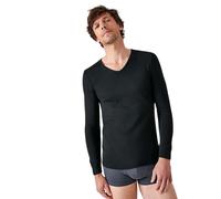 Camiseta de manga larga y cuello de pico Damart Thermolactyl M