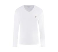 Camiseta de manga larga y cuello de pico Guess Core M