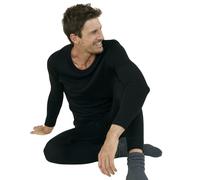 Camiseta de manga larga y cuello redondo Damart Thermolactyl L