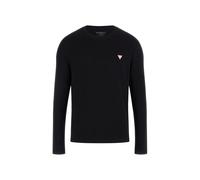 GUESS Camiseta negro M negro