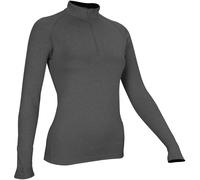 Camiseta de manguitos largos 1/4 cremallera mujer Avento 44 Female