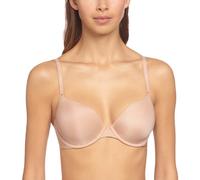 Triumph Sujetador de mujer Body Make-Up WHP con aros tejido liso beige 105B