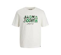 Camiseta De Marca Jack Jones Plus 12240561 ORTULUM En Talla 1XL A 6XL 3 Colores