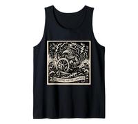 Camiseta de Medicina para los Malditos Camiseta sin Mangas