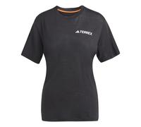 Camiseta de merino mujer adidas Terrex Xperior S Female