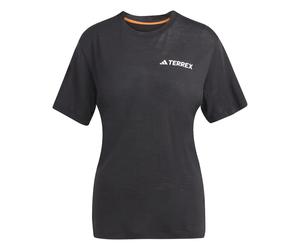 Camiseta de merino mujer adidas Terrex Xperior XL Female