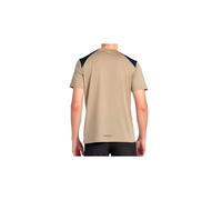 Camiseta de montaña + 8000 trubel arena tej.bicolor hombre S