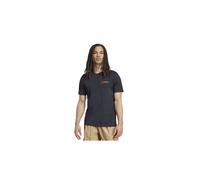 Camiseta de montaña adidas tx mountain tee hombre negro XS