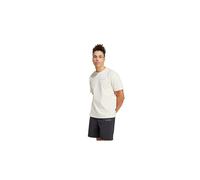 Camiseta de montaña adidas xpl polygiene hombre gris/negro M