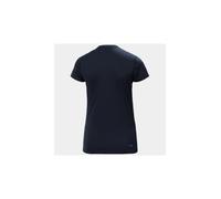 Camiseta de montaña helly hansen tech navy mujer L
