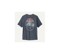 Camiseta de montaña patagonia cool daily graphic - lands hombre t XL
