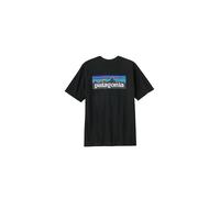 Camiseta de montaña patagonia p-6 logo responsibili- hombre XL