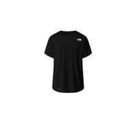 Camiseta de montaña the north face flex s/s reg tnf mujer negro XS