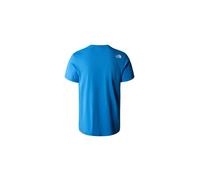 Camiseta de montaña the north face simple dome azul hombre S