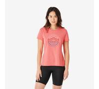 Camiseta de montaña y trekking manga corta Mujer Columbia Sloan Ridge XS