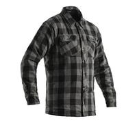 Camiseta de moto de tejido reforzado RST X Kevlar® Lumberjack XS