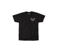 Camiseta de Moto West Coast Choppers Negro/BlancoM Negro,Blanco