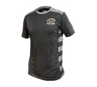 Camiseta de MTB Fasthouse Classic Outland SS NegroS Negro