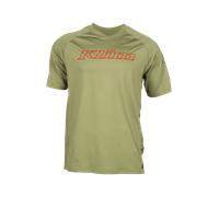 Camiseta de MTB Klim Revolution SS Musgo de inviernoS Musgo de invierno