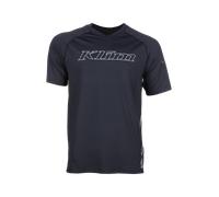 Camiseta de MTB Klim Revolution SS Negro StealthS Negro Stealth