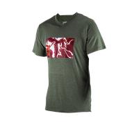 Camiseta de MTB Leatt AllMtn 2.0 PinoL Pino