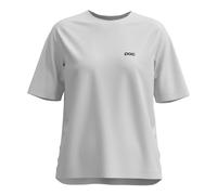 Camiseta de MTB POC W's Motion Air S/S Jersey (Hydrogen White) mujer