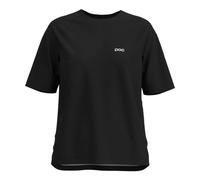 Camiseta de MTB POC W's Motion Air S/S Jersey (Uranium Black) mujer