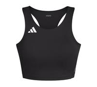 adidas adizero Essentials crop top XS Negro