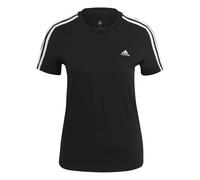 Camiseta de mujer adidas Essentials Slim 3-Bandes XS Female