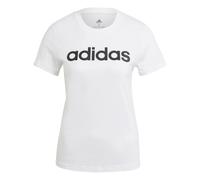 Camiseta adidas Lin Mujer Blanco XS