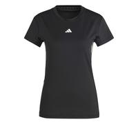 Camiseta de fitness adidas essentials hyglm mujer negro XS