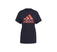 Camiseta de mujer adidas LOUNGEWEAR Essentials Logo XS Female