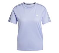Camiseta de mujer adidas Own the Run 3-Stripes XS Female