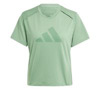 Camiseta de mujer adidas Power Performance Big Logo M Female