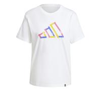 Camiseta de mujer adidas Tech Fill Graphic XS