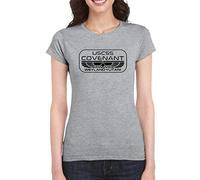 Camiseta de Mujer Alien Ripley Covenant Pelicula Evolution Nostromo 015 M