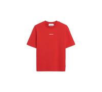 Camiseta de mujer ARMEDANGELS Tarjaa Word Iconic Å XS