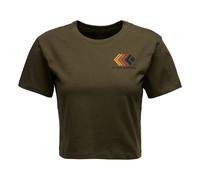 Camiseta de mujer Black Diamond Faded L Female