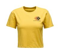 Camiseta de mujer Black Diamond Faded M Female