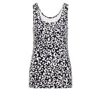 Cecil Leo Top Urban Dark Blue L