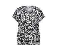 Camiseta de mujer Cecil Leo AOP M