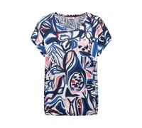 Camiseta de mujer Cecil TOS Multi AOP S