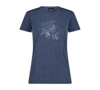 Camiseta de mujer CMP 2XS Female