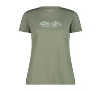 Camiseta de mujer CMP Performance L Female