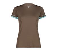 Camiseta de mujer CMP Unlimitech Logo 2XS Female