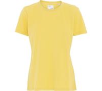 Camiseta de mujer Colorful Standard Light Organic lemon yellow M