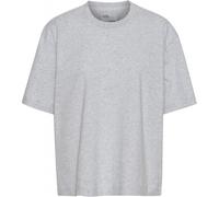 Camiseta de mujer Colorful Standard Organic oversized heather grey L