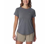 Camiseta de mujer Columbia Bogata Bay™ SS Tee Talla: S / Color: negro